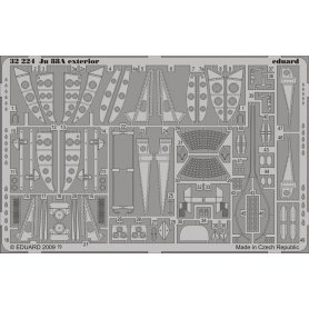 Eduard BIG 1:32 Junkers Ju-88A dla Revell