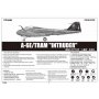 TRUMPETER 1:32 02250 GRUMMAN A-6E INTRUDER TRAM