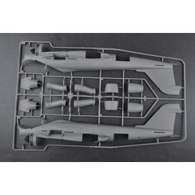 TRUMPETER 1:32 02250 GRUMMAN A-6E INTRUDER TRAM