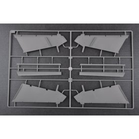 TRUMPETER 1:32 02250 GRUMMAN A-6E INTRUDER TRAM