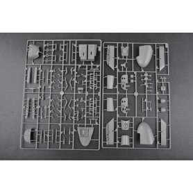 TRUMPETER 1:32 02250 GRUMMAN A-6E INTRUDER TRAM