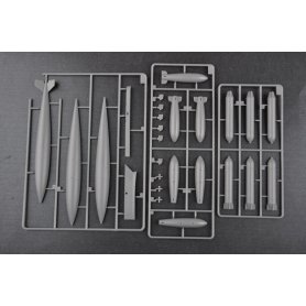 TRUMPETER 1:32 02250 GRUMMAN A-6E INTRUDER TRAM