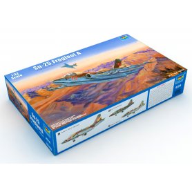 Trumpeter 1:32 Sukhoi Su-25 Frogfood A