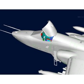 Trumpeter 1:32 Sukhoi Su-25 Frogfood A