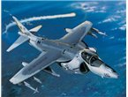 Trumpeter 1:32 AV-8B Harrier II NIGHT ATTACK 