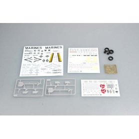 Trumpeter 1:32 AV-8B Night Attack Harrier II