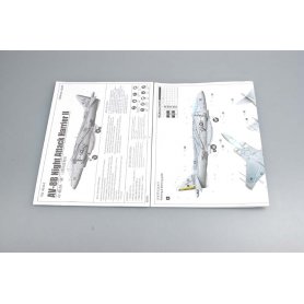 Trumpeter 1:32 AV-8B Night Attack Harrier II