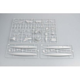 Trumpeter 1:32 AV-8B Night Attack Harrier II