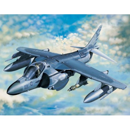 TRUMPETER 1:32 02286 AV-8B HARRIER II PLUS