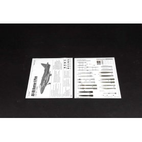 TRUMPETER 1:32 02286 AV-8B HARRIER II PLUS