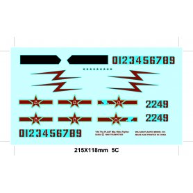 TRUMPETER 1:32 02204 THE PLAAF MIG-15 BIS FIGHTER