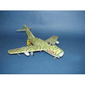 TRUMPETER 1:32 02204 THE PLAAF MIG-15 BIS FIGHTER