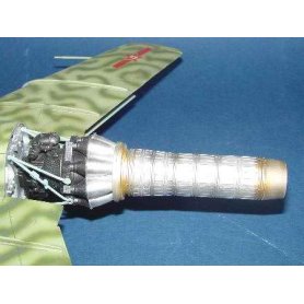 TRUMPETER 1:32 02204 THE PLAAF MIG-15 BIS FIGHTER