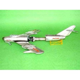 TRUMPETER 1:32 02206 MIKOYAN MIG-17PF "FRESCO" (F-5A)