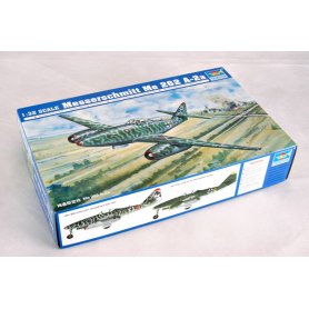Trumpeter 1:32 Messerschmitt Me-262 A-2a