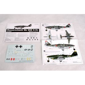 Trumpeter 1:32 Messerschmitt Me-262 A-2a