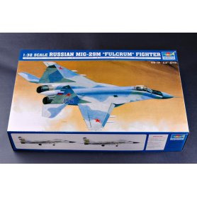 Trumpeter 1:32 MIG-29M Fulcrum 