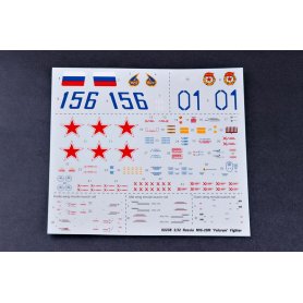Trumpeter 1:32 MIG-29M Fulcrum 