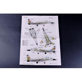 Trumpeter 1:32 MIG-29M Fulcrum 