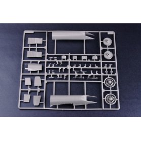 Trumpeter 1:32 MIG-29M Fulcrum 