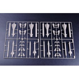 Trumpeter 1:32 MIG-29M Fulcrum 