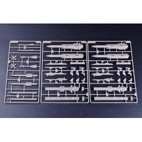 Trumpeter 1:32 MIG-29M Fulcrum 