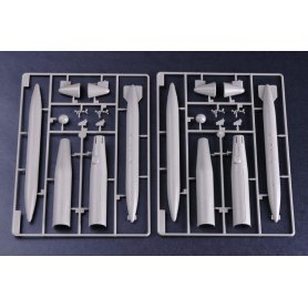 Trumpeter 1:32 MIG-29M Fulcrum 