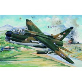 Trumpeter 1:32 USAF A-7D CorsairR II