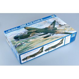 Trumpeter 1:32 USAF A-7D CorsairR II