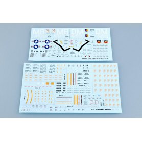 Trumpeter 1:32 USAF A-7D CorsairR II