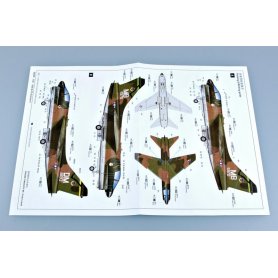 Trumpeter 1:32 USAF A-7D CorsairR II