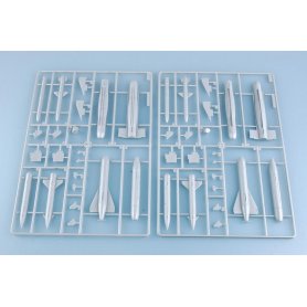 Trumpeter 1:32 USAF A-7D CorsairR II