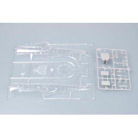 TRUMPETER 1:32 02244 SBD-3 "DAUNTLESS" MIDWAY (CLEAR EDITION)