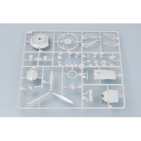TRUMPETER 1:32 02244 SBD-3 "DAUNTLESS" MIDWAY (CLEAR EDITION)