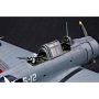 TRUMPETER 1:32 02244 SBD-3 "DAUNTLESS" MIDWAY (CLEAR EDITION)