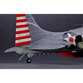 TRUMPETER 1:32 02244 SBD-3 "DAUNTLESS" MIDWAY (CLEAR EDITION)