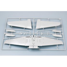 Trumpeter 1:32 02243 U.S. Navy SBD-5/A-24B Dauntless