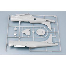 Trumpeter 1:32 02243 U.S. Navy SBD-5/A-24B Dauntless