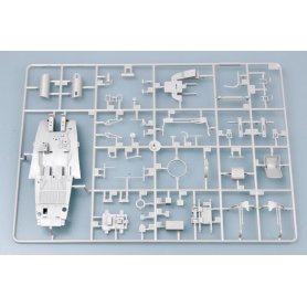 TRUMPETER 1:32 02242 U.S. NAVY SBD-3/4/A-24A "DAUNTLESS"