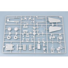 TRUMPETER 1:32 02242 U.S. NAVY SBD-3/4/A-24A "DAUNTLESS"
