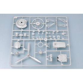 TRUMPETER 1:32 02242 U.S. NAVY SBD-3/4/A-24A "DAUNTLESS"