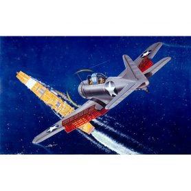 TRUMPETER 1:32 02241 U.S. NAVY SBD-1/2 "DAUNTLESS"