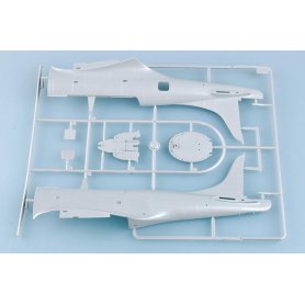 TRUMPETER 1:32 02241 U.S. NAVY SBD-1/2 "DAUNTLESS"
