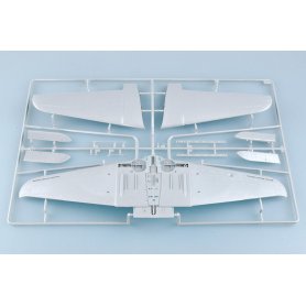 TRUMPETER 1:32 02241 U.S. NAVY SBD-1/2 "DAUNTLESS"