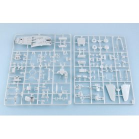 TRUMPETER 1:32 02241 U.S. NAVY SBD-1/2 "DAUNTLESS"