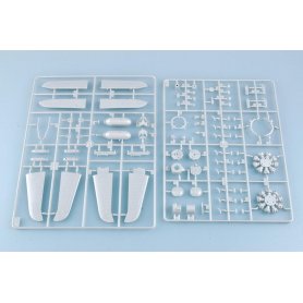 TRUMPETER 1:32 02241 U.S. NAVY SBD-1/2 "DAUNTLESS"