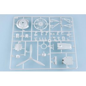 TRUMPETER 1:32 02241 U.S. NAVY SBD-1/2 "DAUNTLESS"