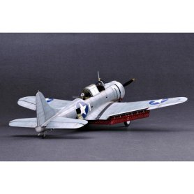TRUMPETER 1:32 02241 U.S. NAVY SBD-1/2 "DAUNTLESS"