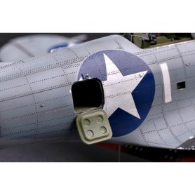 TRUMPETER 1:32 02241 U.S. NAVY SBD-1/2 "DAUNTLESS"