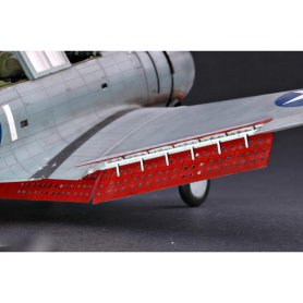 TRUMPETER 1:32 02241 U.S. NAVY SBD-1/2 "DAUNTLESS"